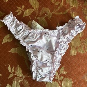 Lavender Bikini bottoms